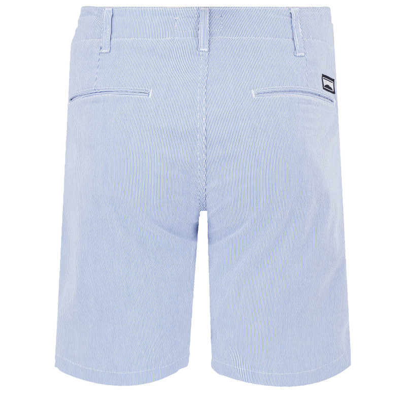 Vilebrequin Men Chino Micro Stripes Bermuda Shorts outlook