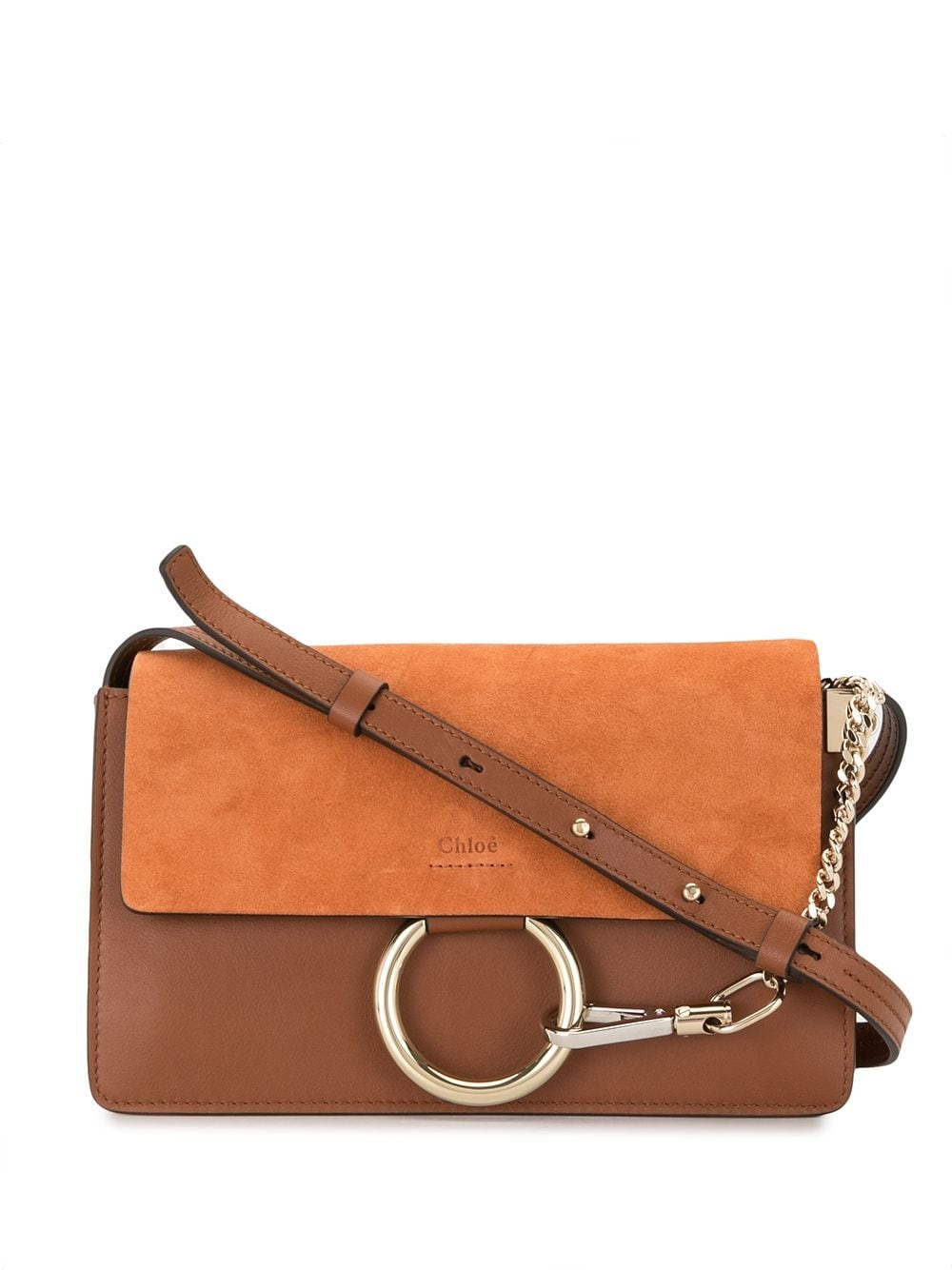 small Tess crossbody bag - 1