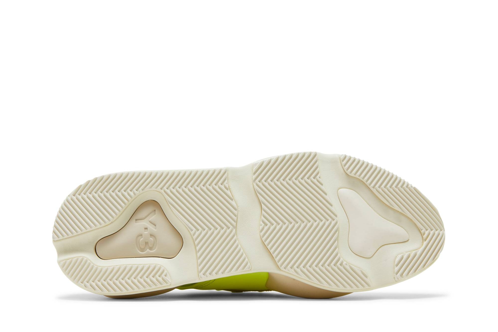 Y-3 Kaiwa 'Semi Frozen Yellow' - 4