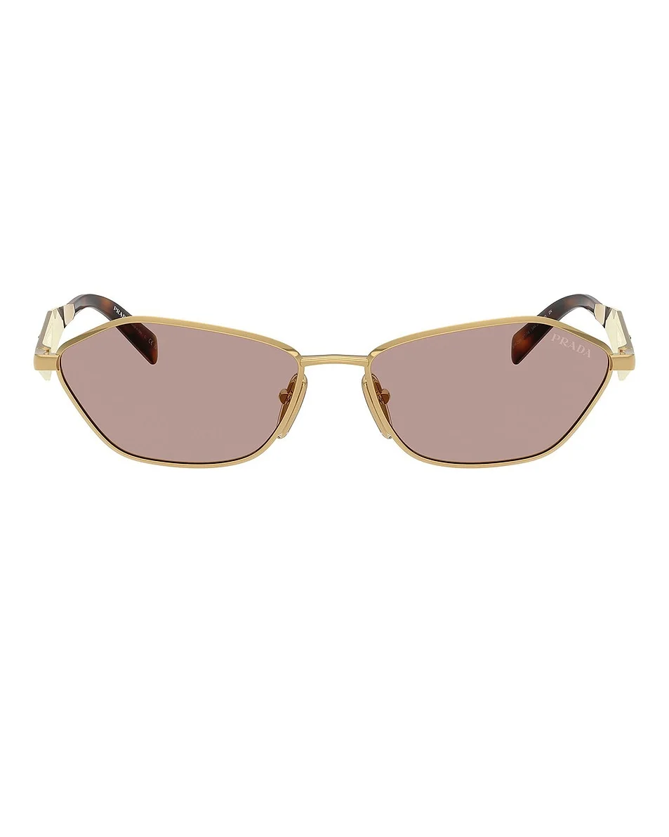 Irregular Sunglasses - 1