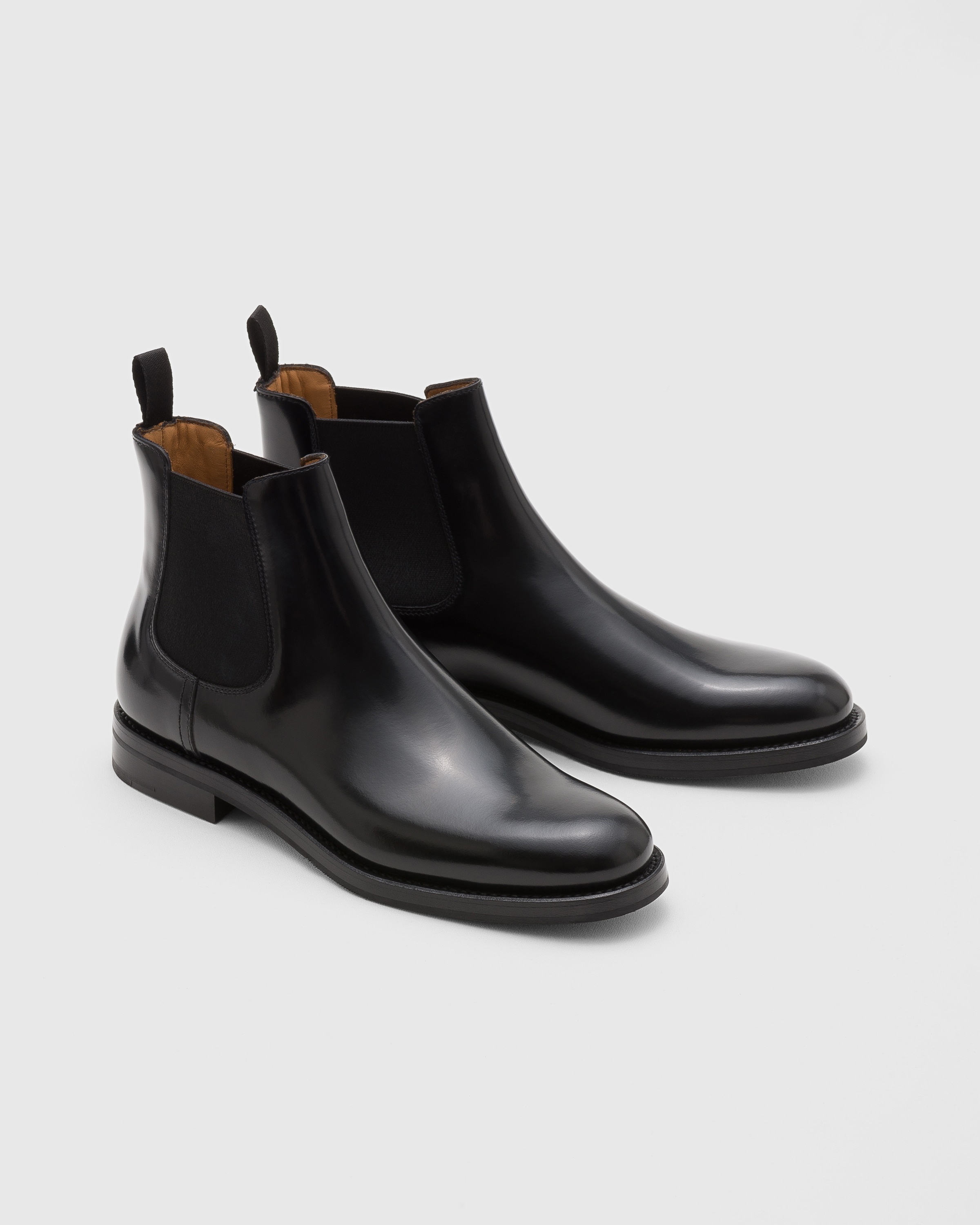 Polished Binder Chelsea Boot - 2