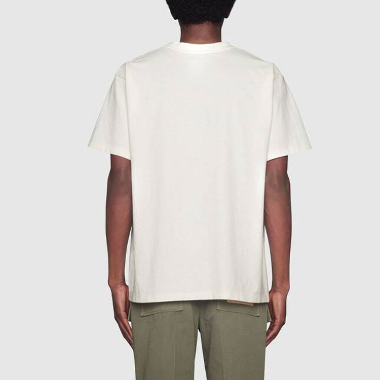 Gucci x The North Face Oversize T-Shirt 'Ivory' 616036-XJDCL-9756 - 5
