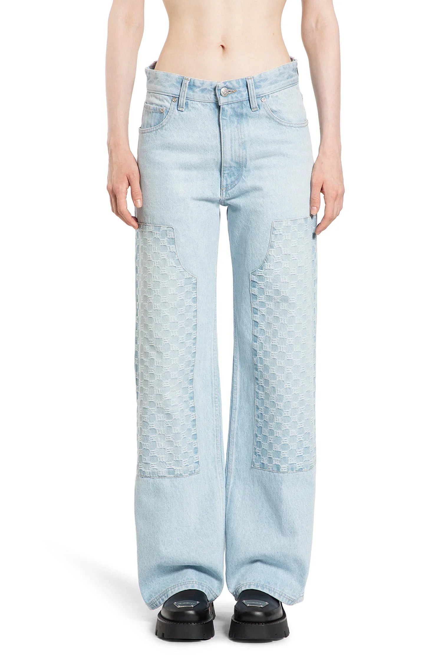Monogram-Carpenter-Jeans - 1