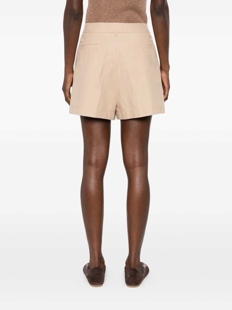 pleated shorts 4