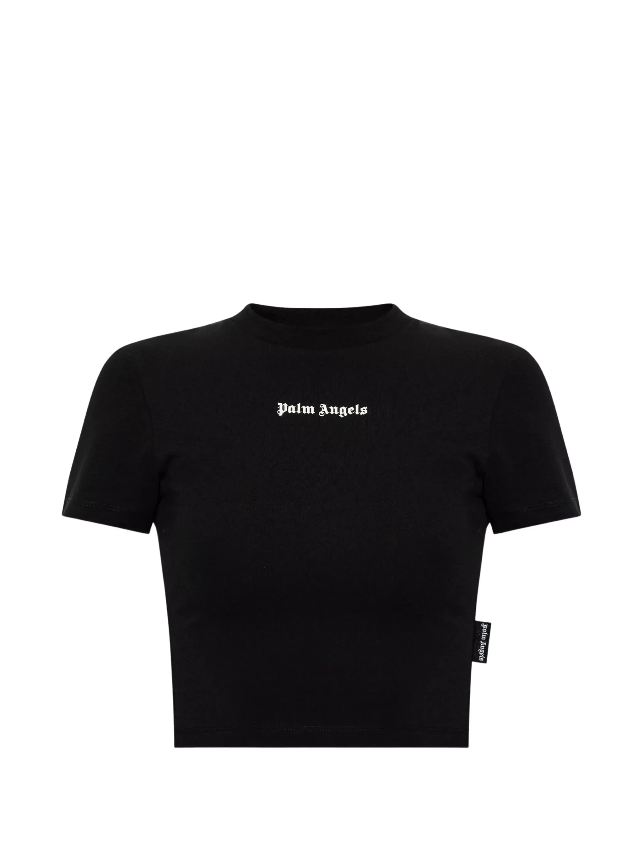 Classic Logo Baby Tee - 1