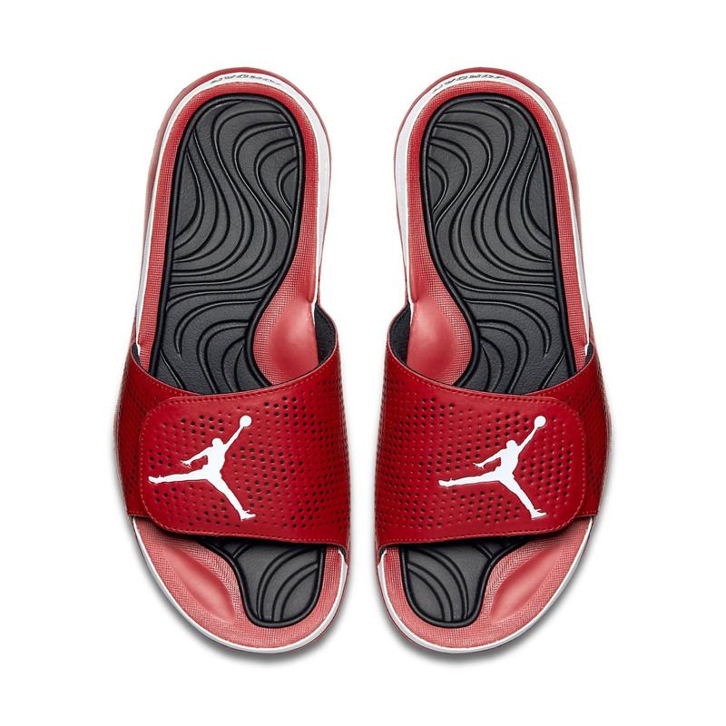 Jordan Air Jordan Hydro 5 Slide 'Gym Red' 820257-601 outlook