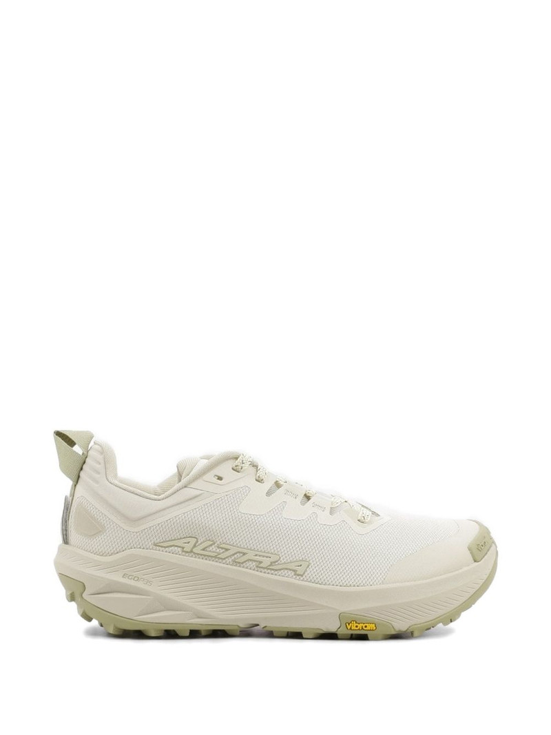 Experience Wild 3 panelled mesh sneakers 1