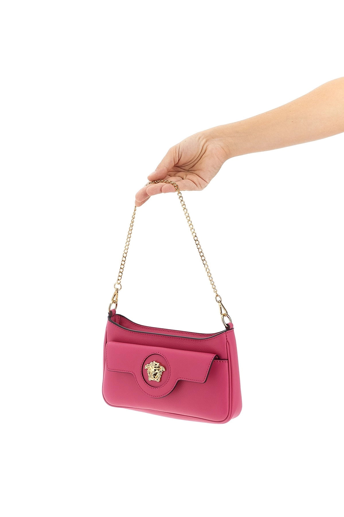 'La Medusa' mini crossbody bag - 2