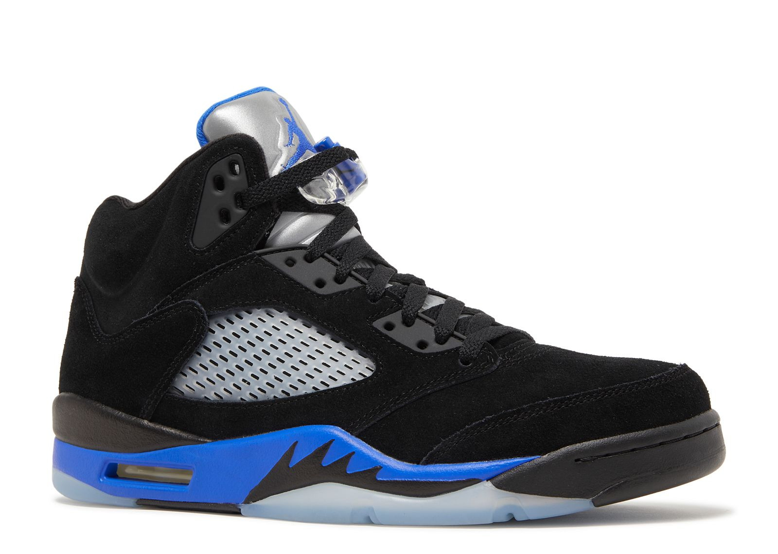 JORDAN 5 RETRO 'RACER BLUE' - 2