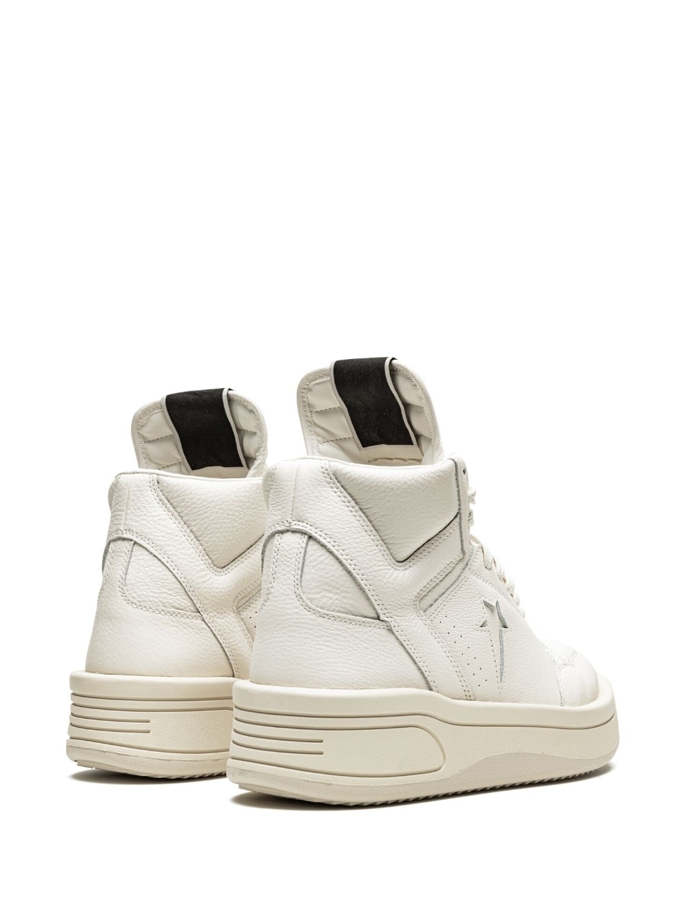 x Rick Owens DRKSHDW TURBOWPN Mid sneakers - 3