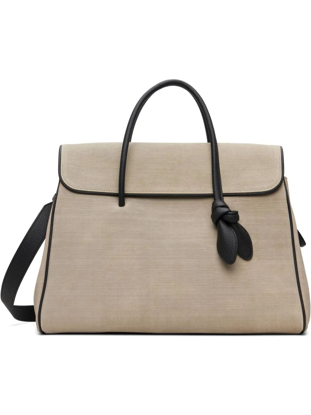 Beige 'The Turismo shopper' Tote - 1