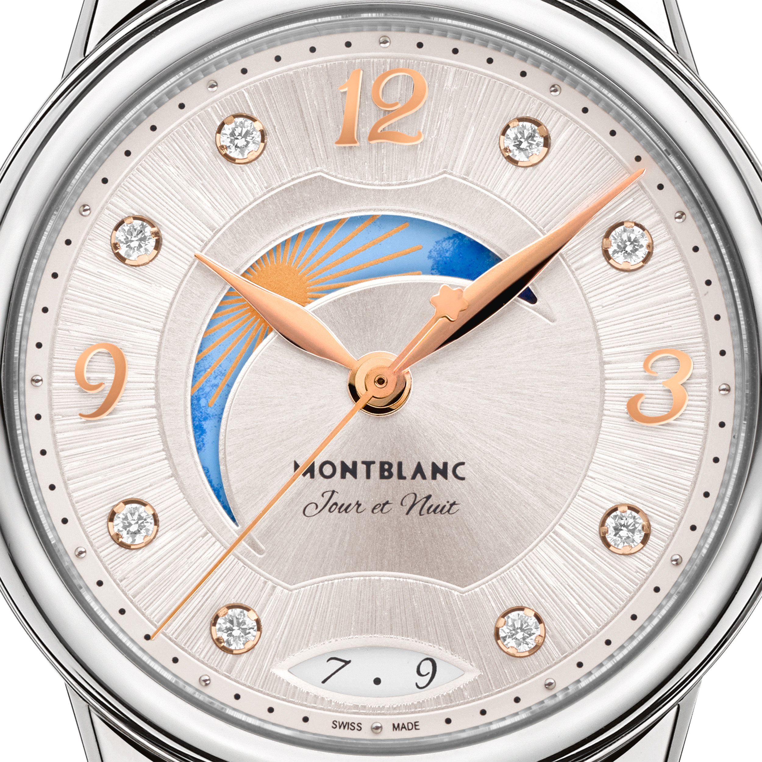 MONTBLANC BOHÈME DAY & NIGHT 30 MM - 5