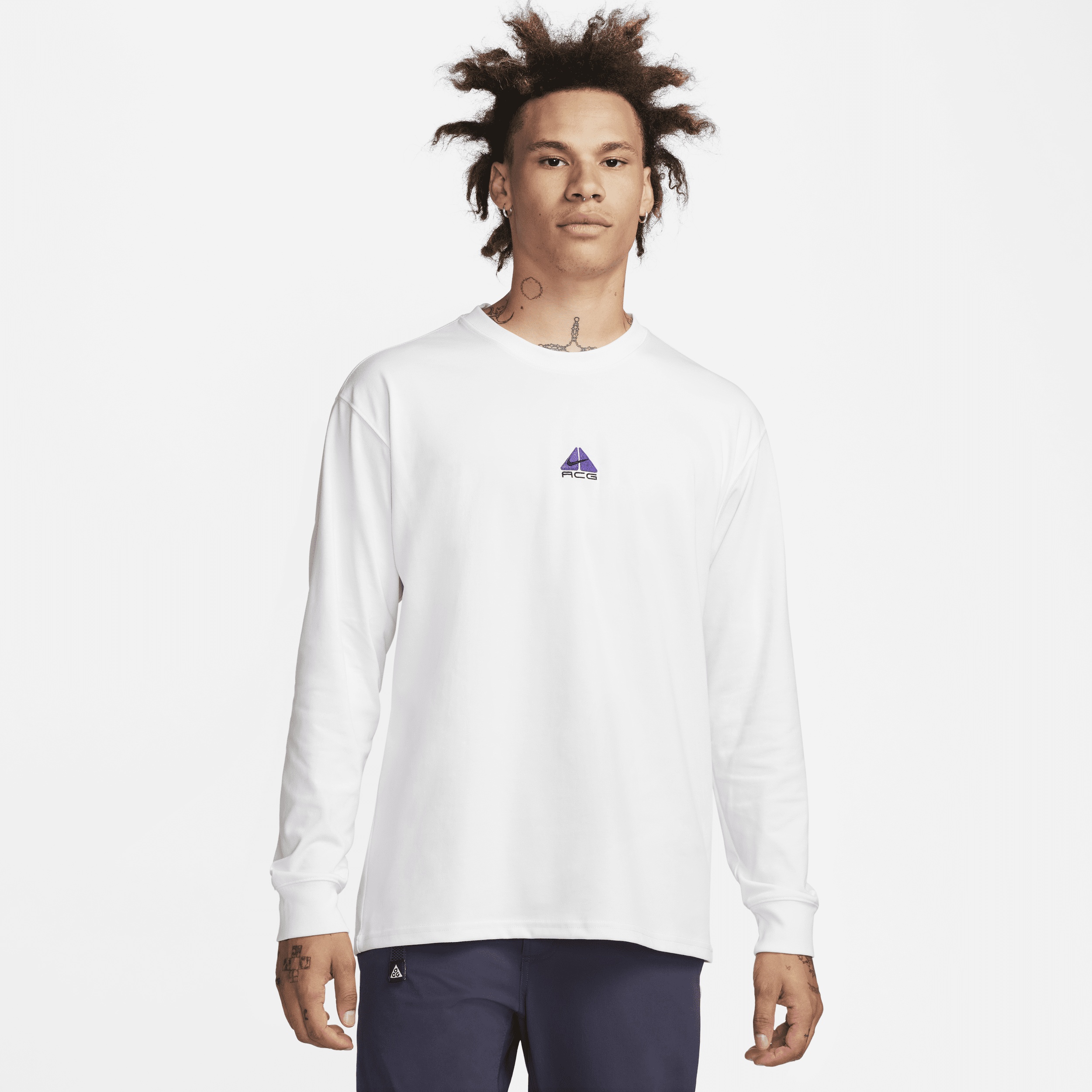 Men's Nike ACG "Lungs" Long-Sleeve T-Shirt - 1