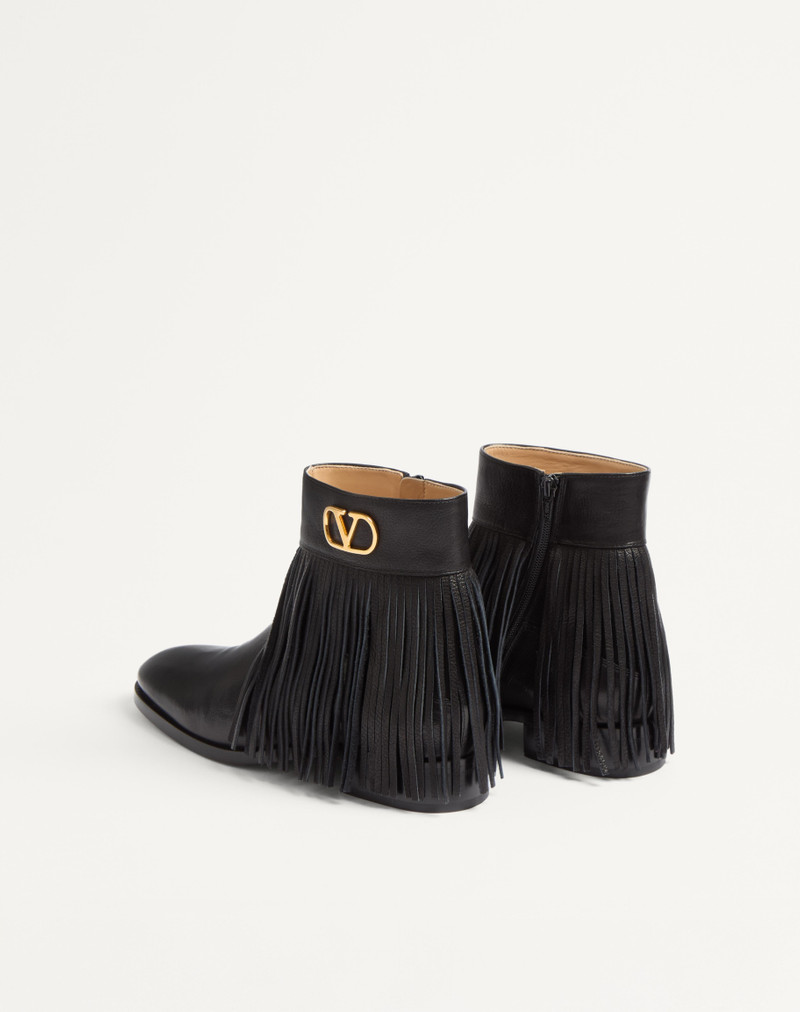 Valentino PAT BUFFALO ANKLE BOOT outlook