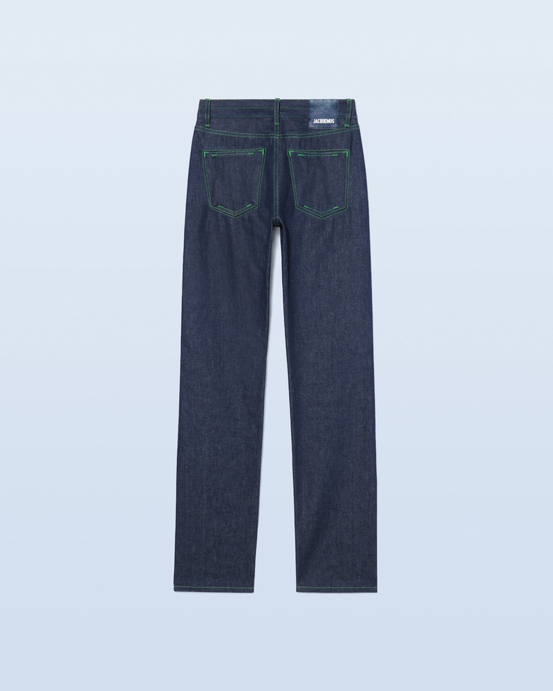 JACQUEMUS Le de Nîmes Yelò outlook