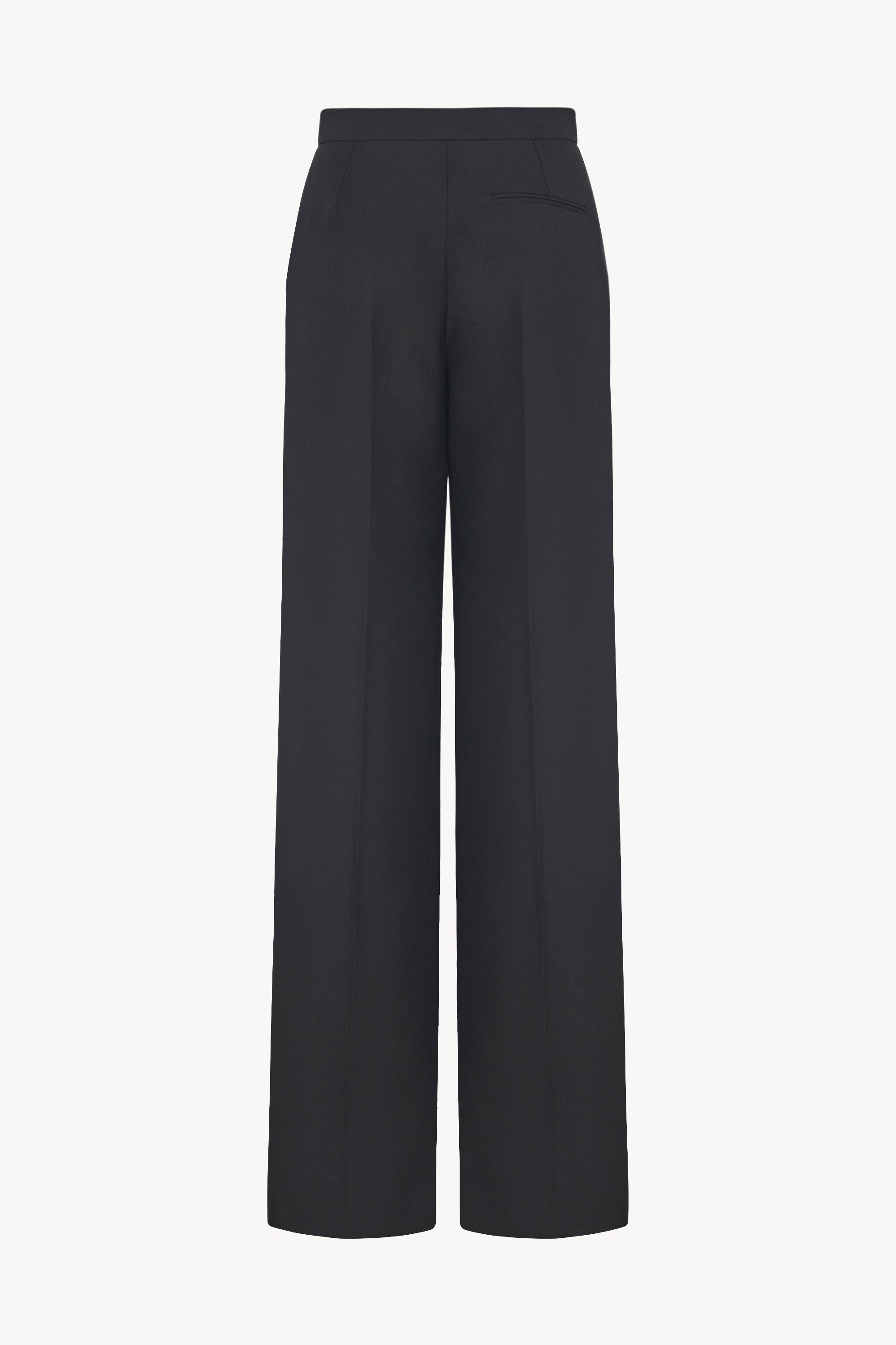 Delton Pant in Wool and Mohair - 2