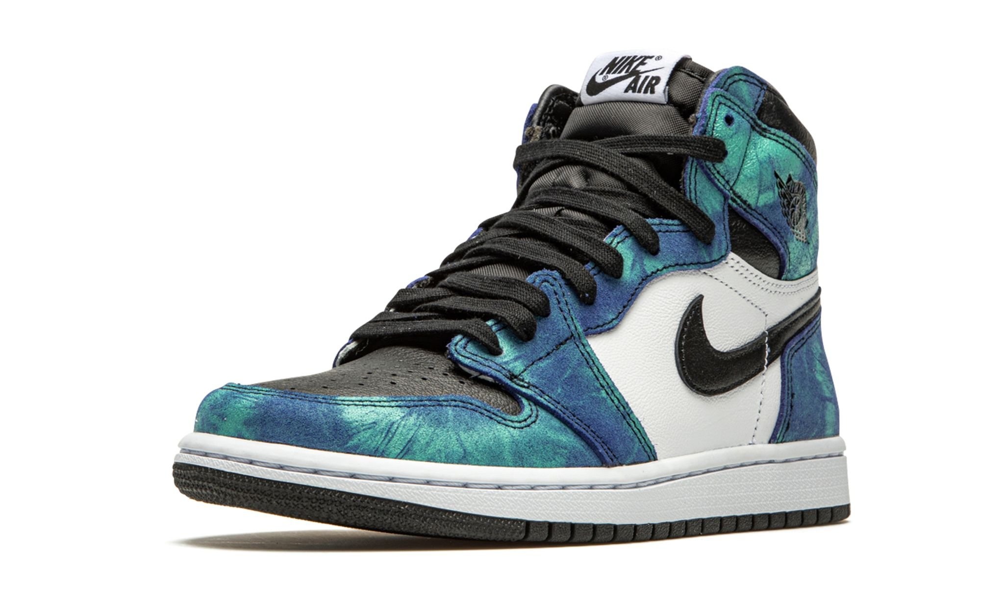 Air Jordan 1  High WMNS "Tie-Dye" - 4