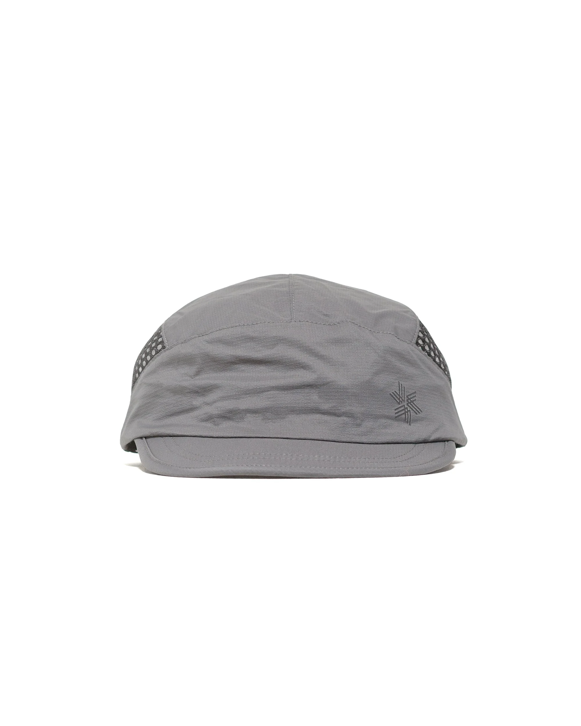 Compact Run Mesh Cap Shadow Grey - 1