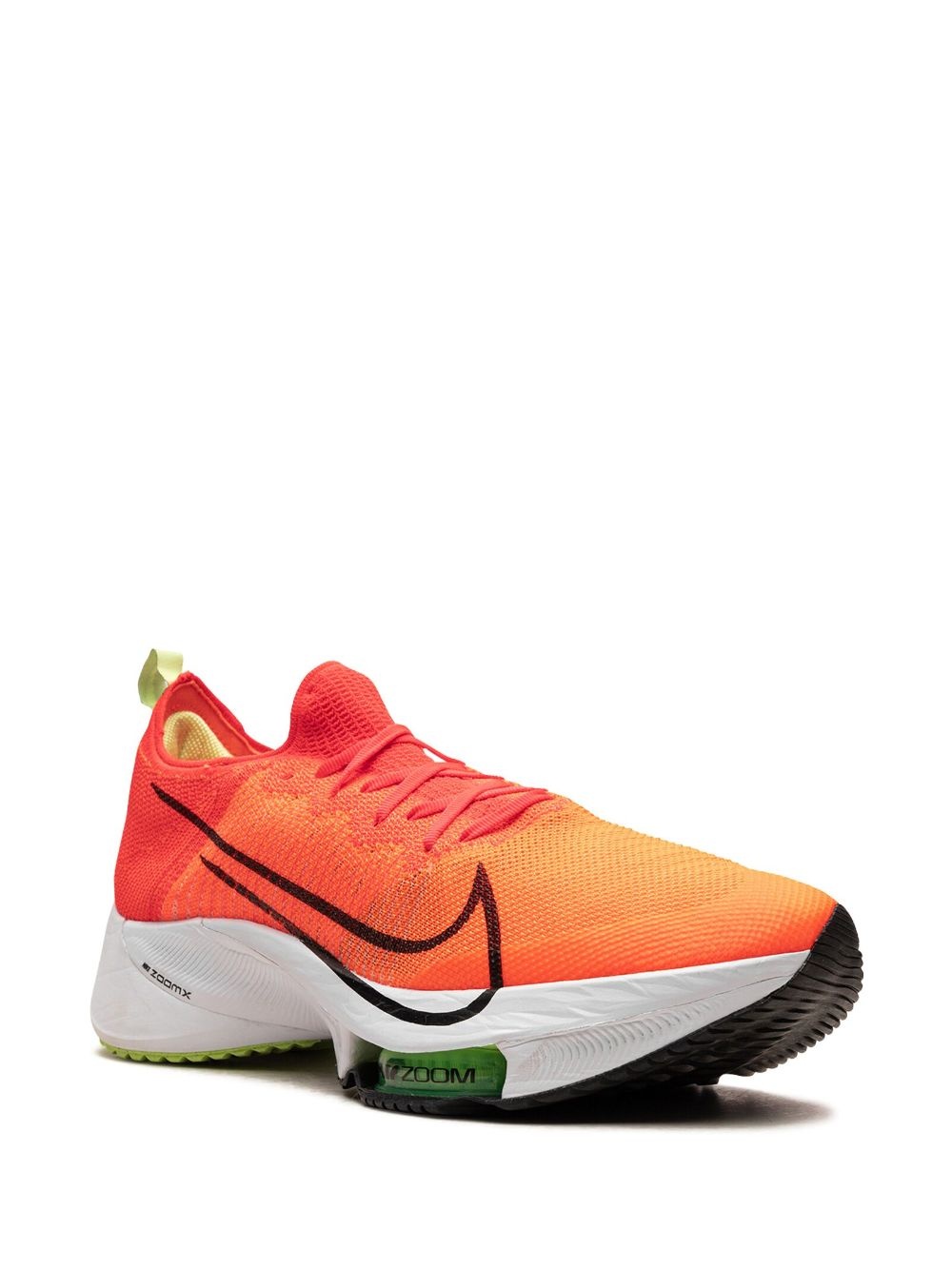 Air Zoom Tempo Next% Flyknit "Total Orange" sneakers - 2