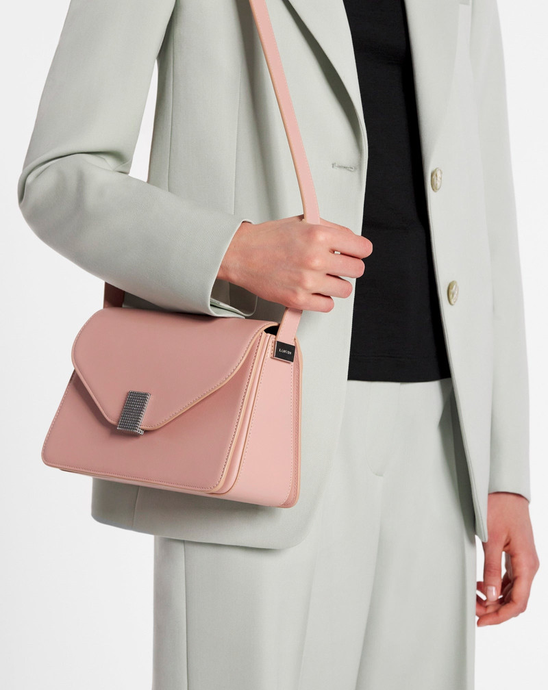 Lanvin CONCERTO PM LEATHER BAG outlook