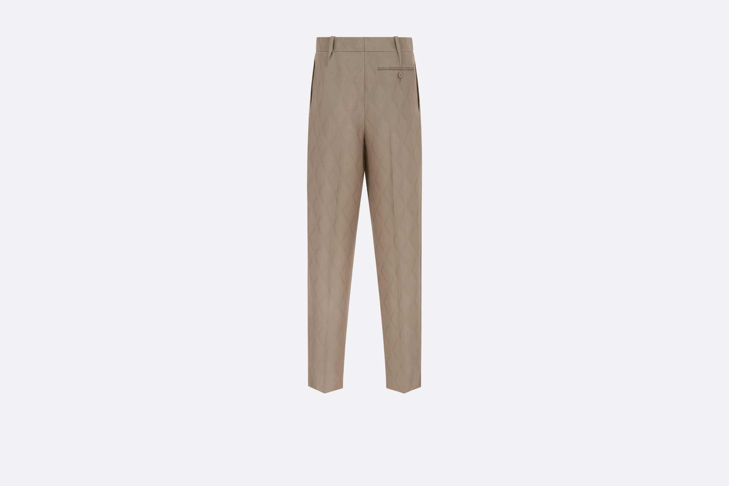 Pleated Pants - 2
