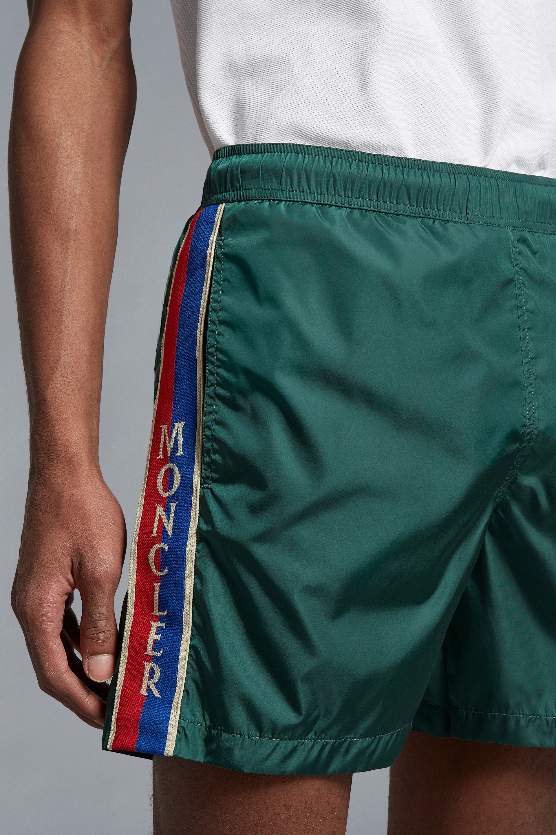 Logo Swim Shorts - 4