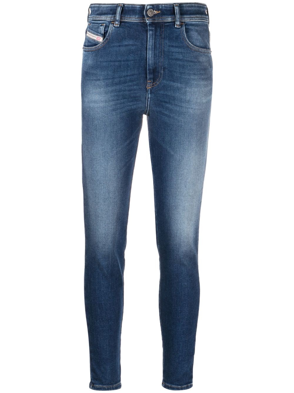 1984 Slandy-High skinny jeans - 1