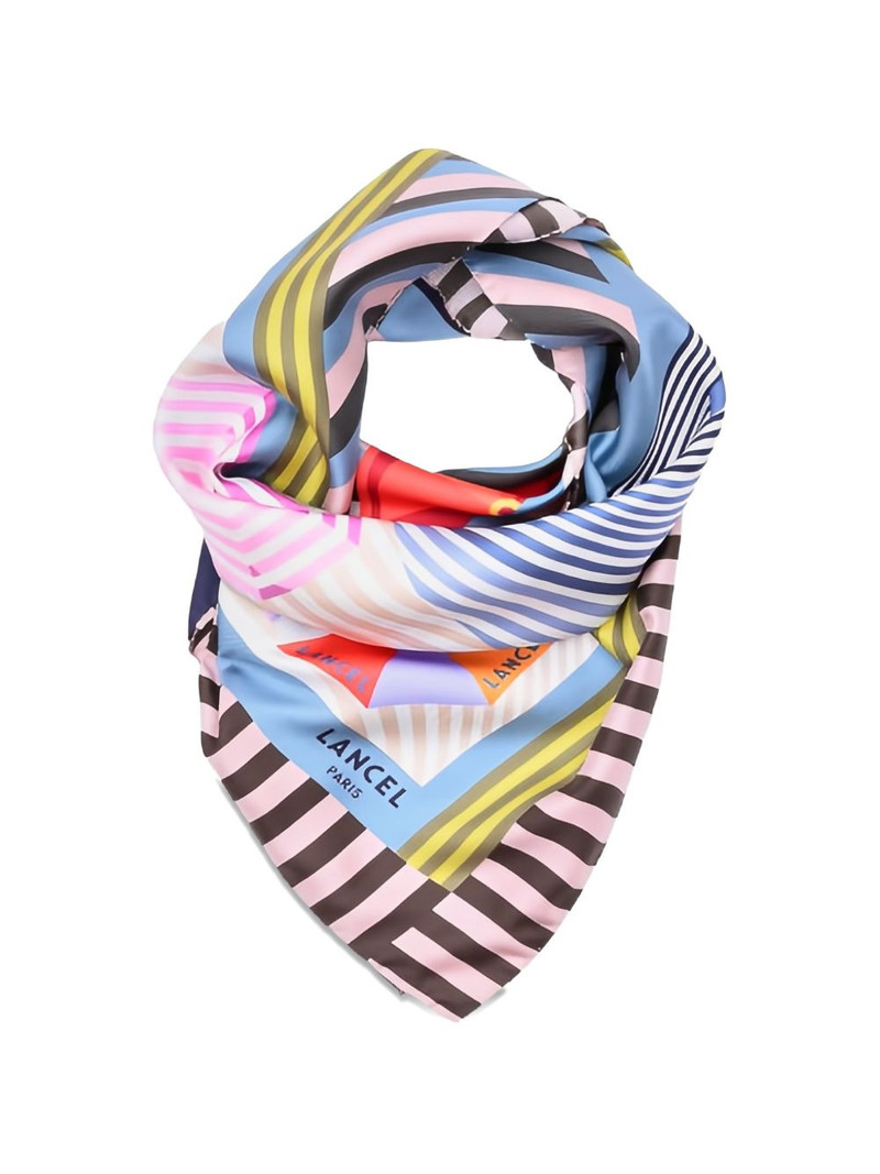silk square scarf 3