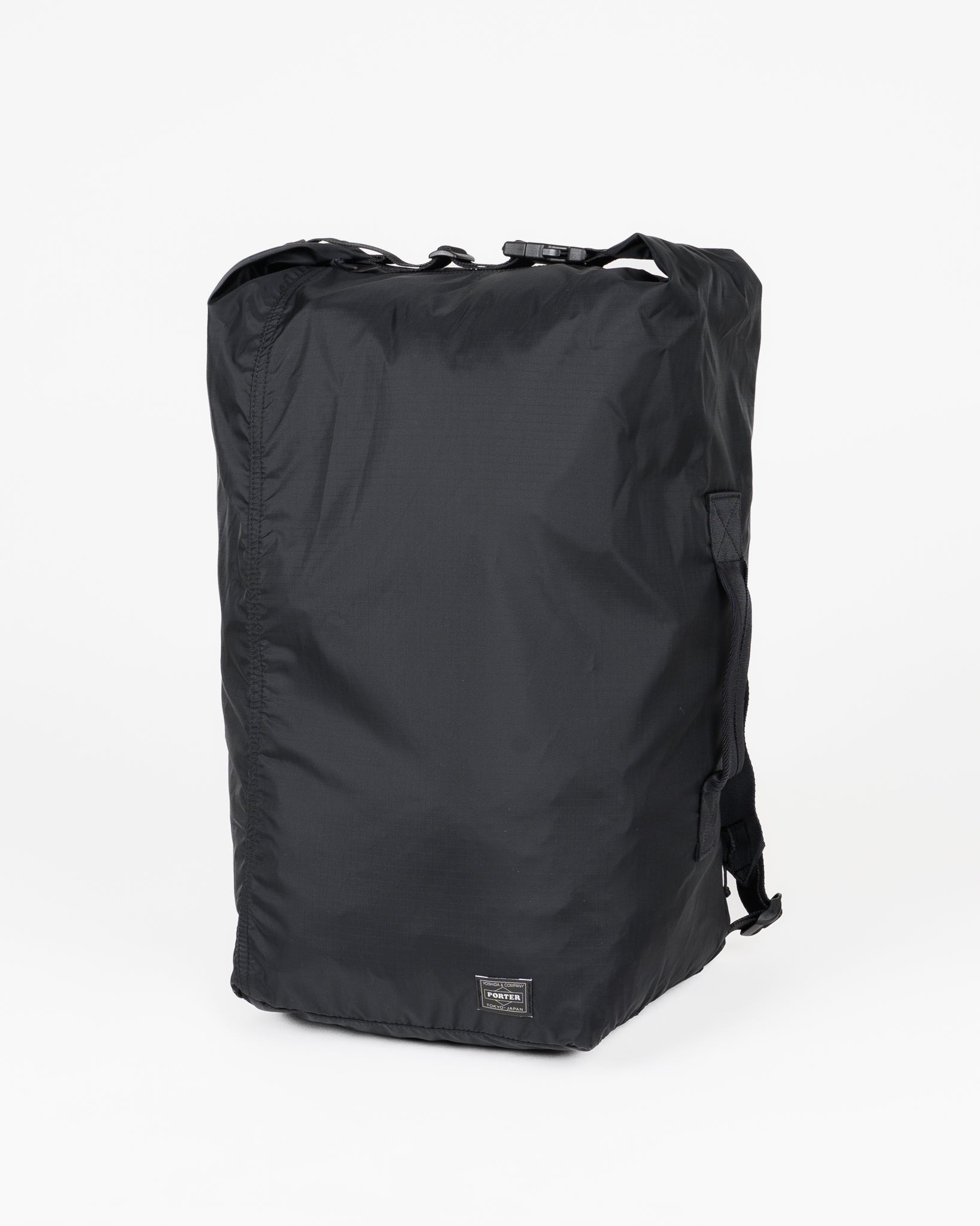 PORTER - YOSHIDA & CO. - FLEX BONSAC BAG - BLACK - 1