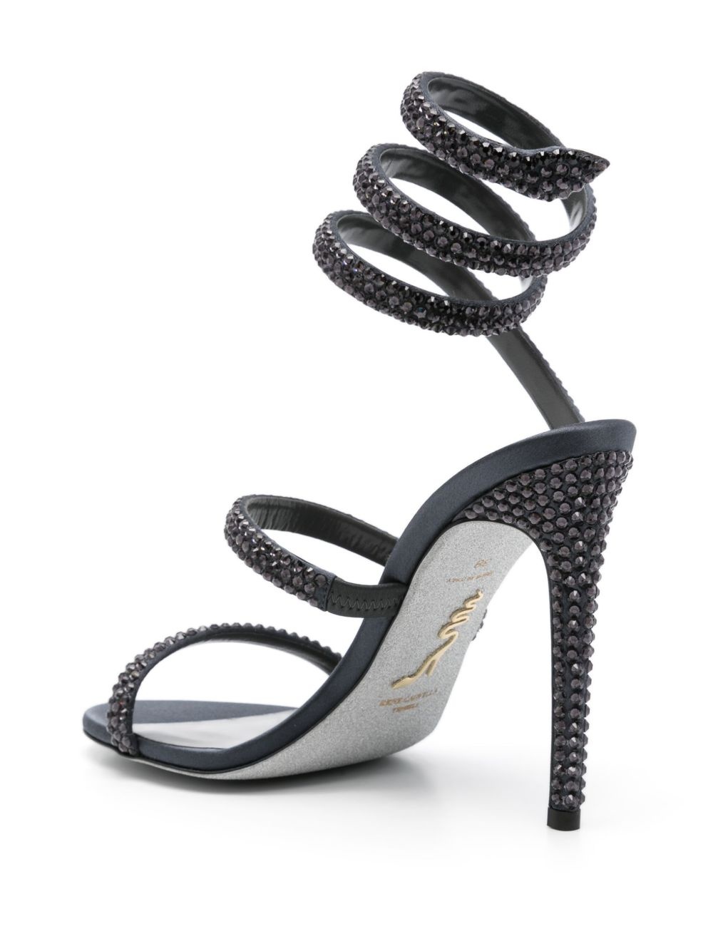105mm Cleo sandals - 3