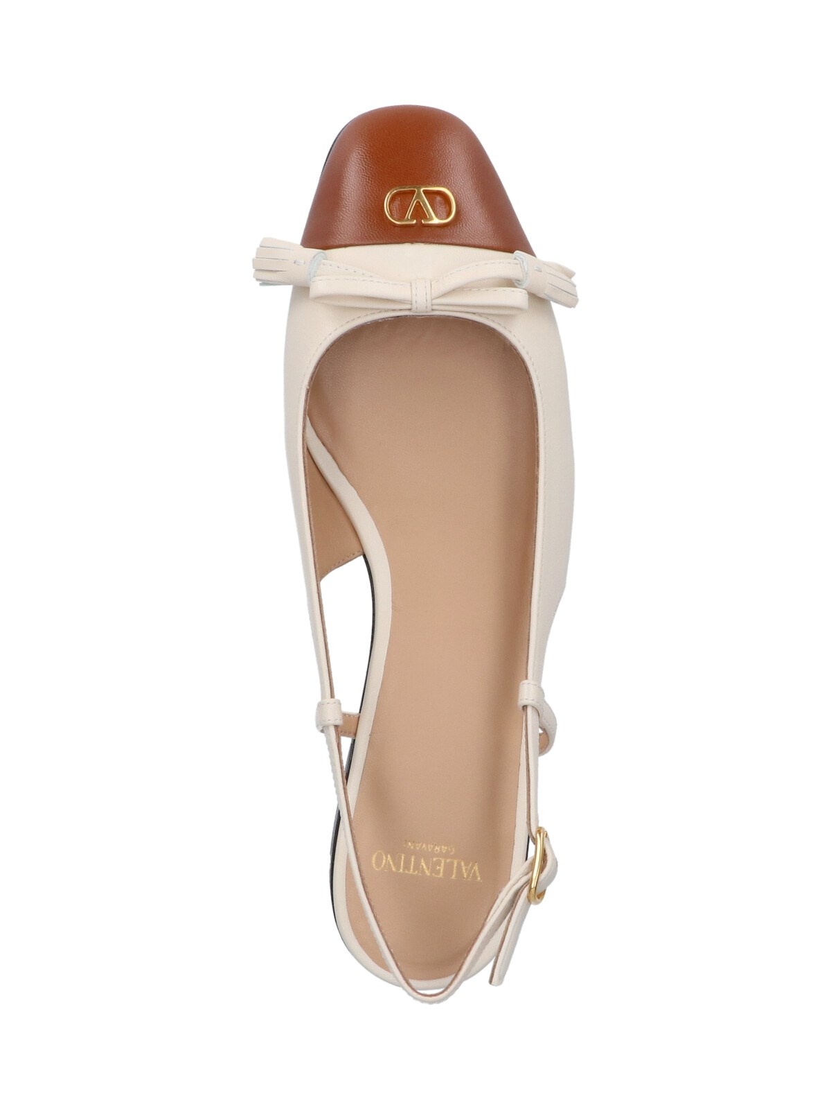 "VALET DU ROI" SLINGBACK BALLET FLATS - 5