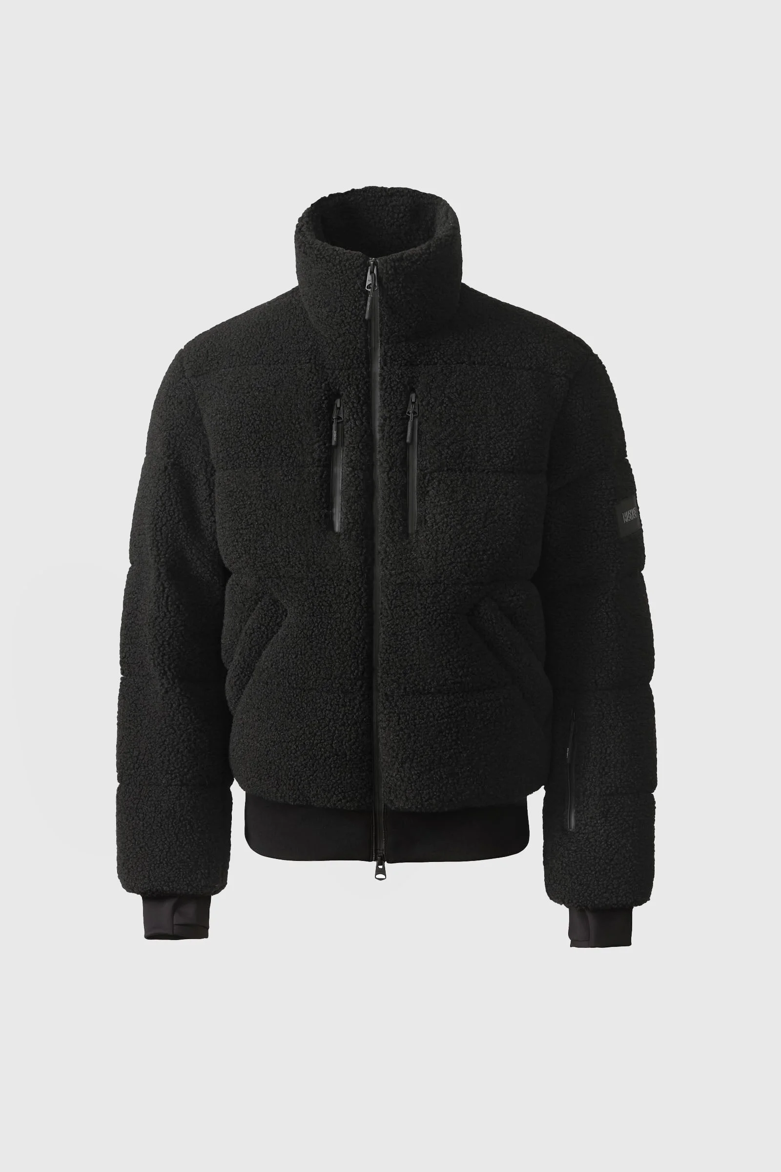 SHEPARD Down Teddy Jacket With Powder Skirt - 1