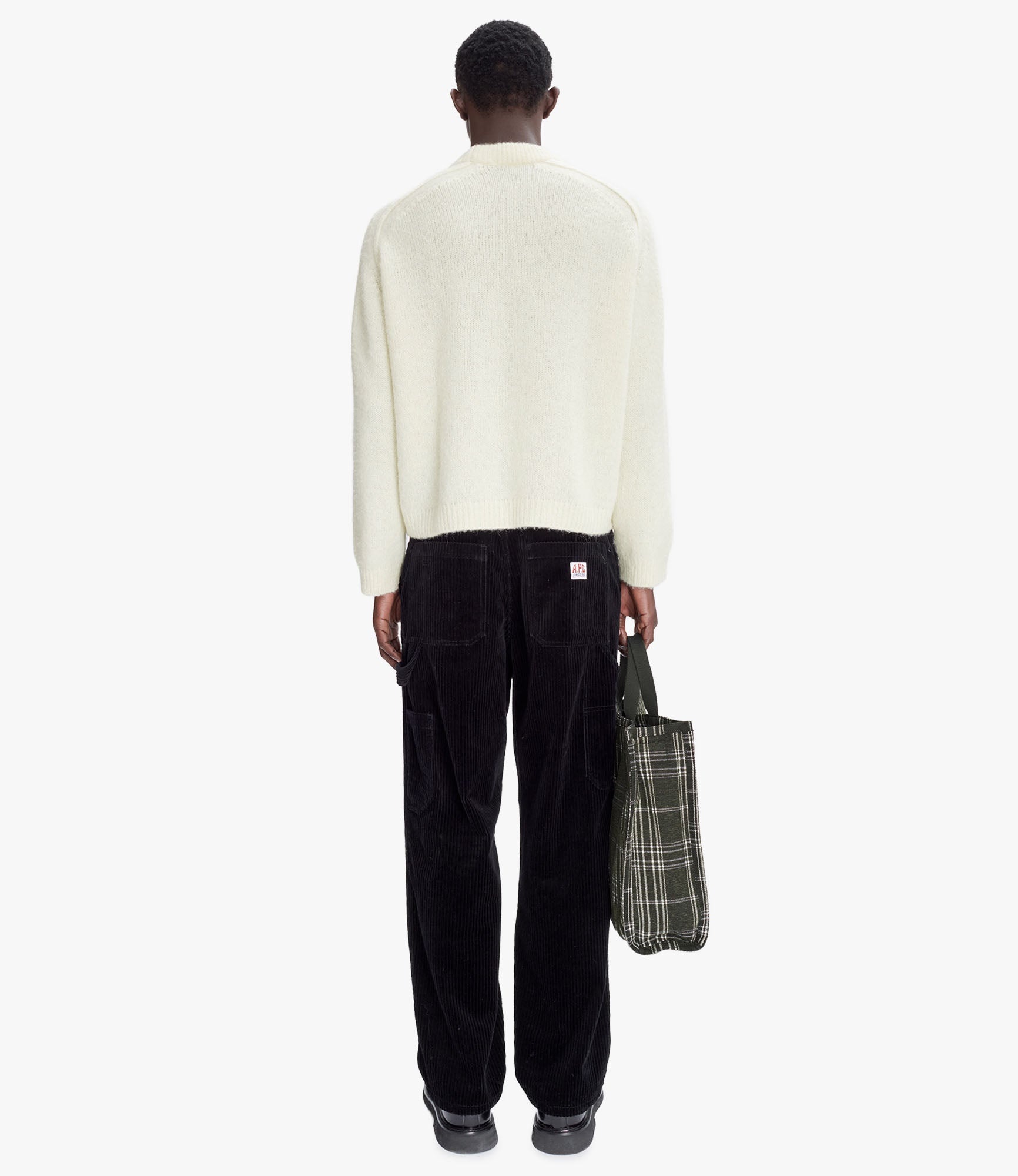 FERGUS PANTS (M) - 3