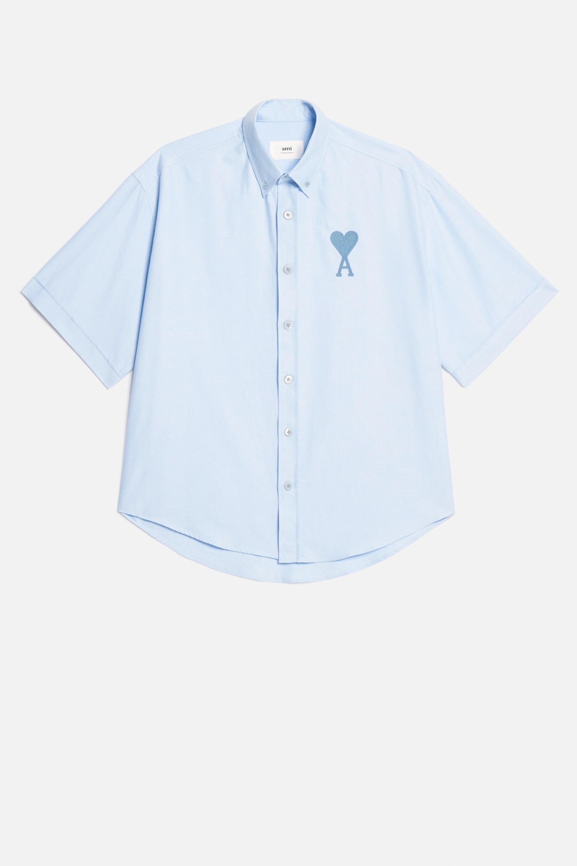 Button Down Ami de Coeur Shirt - 7