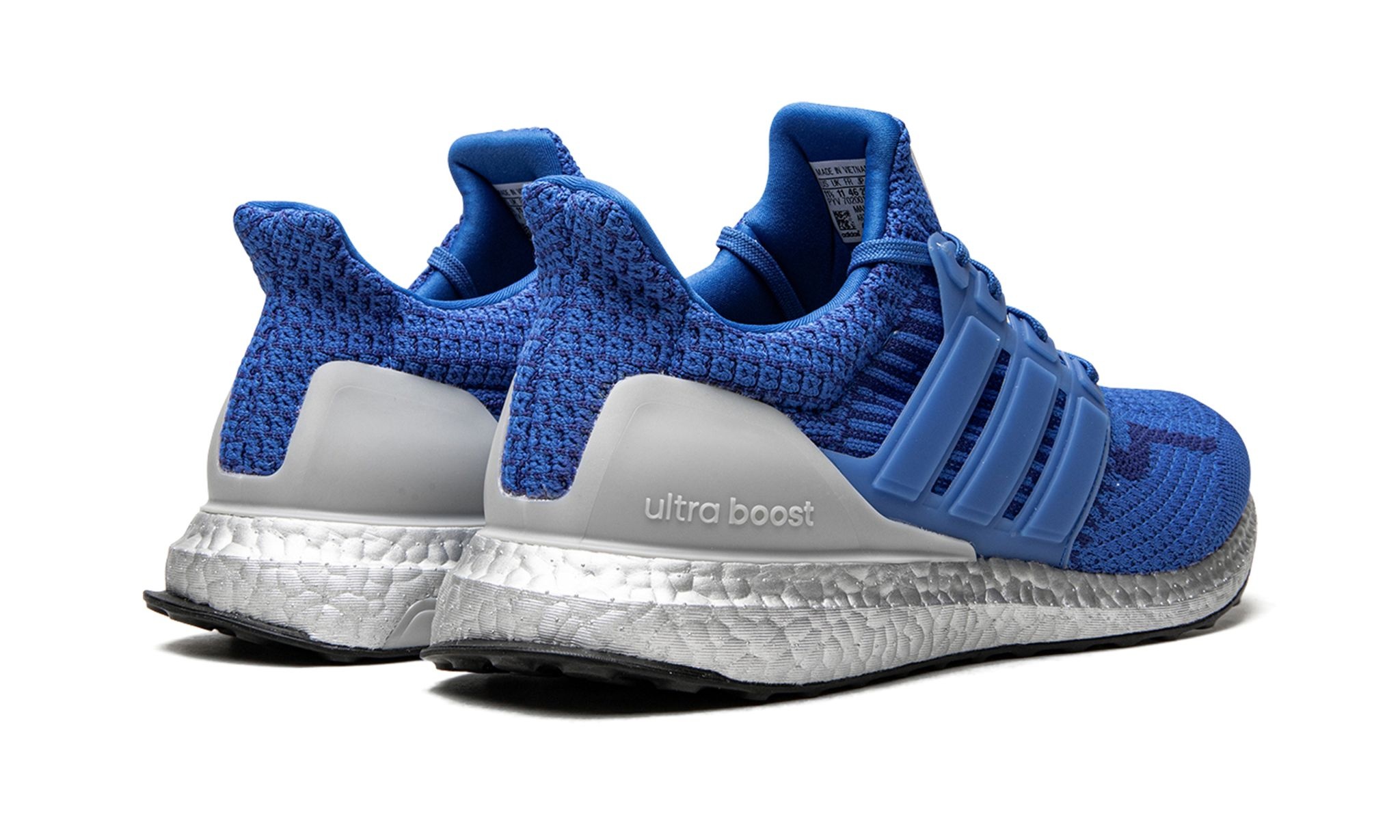 Ultraboost 5.0 DNA "Football Blue" - 3