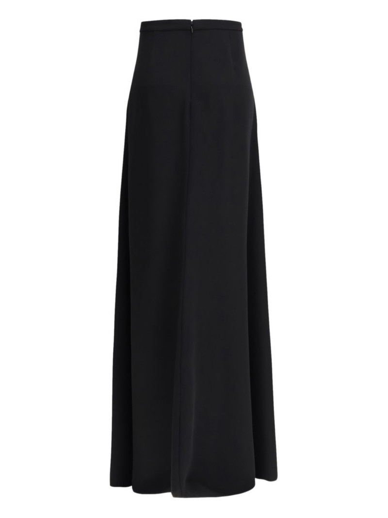 Valentino cady maxi skirt outlook