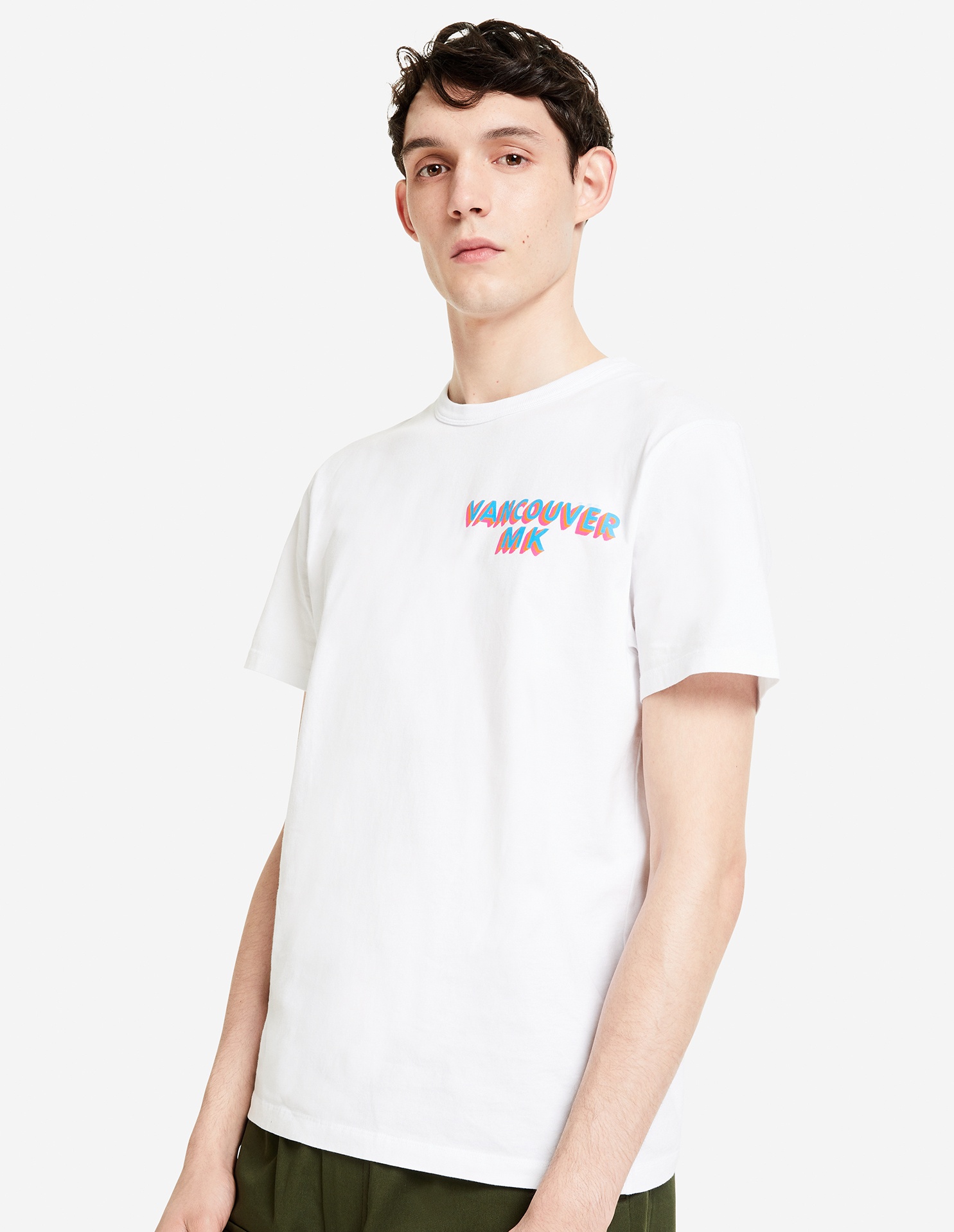 VANCOUVER BEN KLEVAY CLASSIC TEE-SHIRT - 6