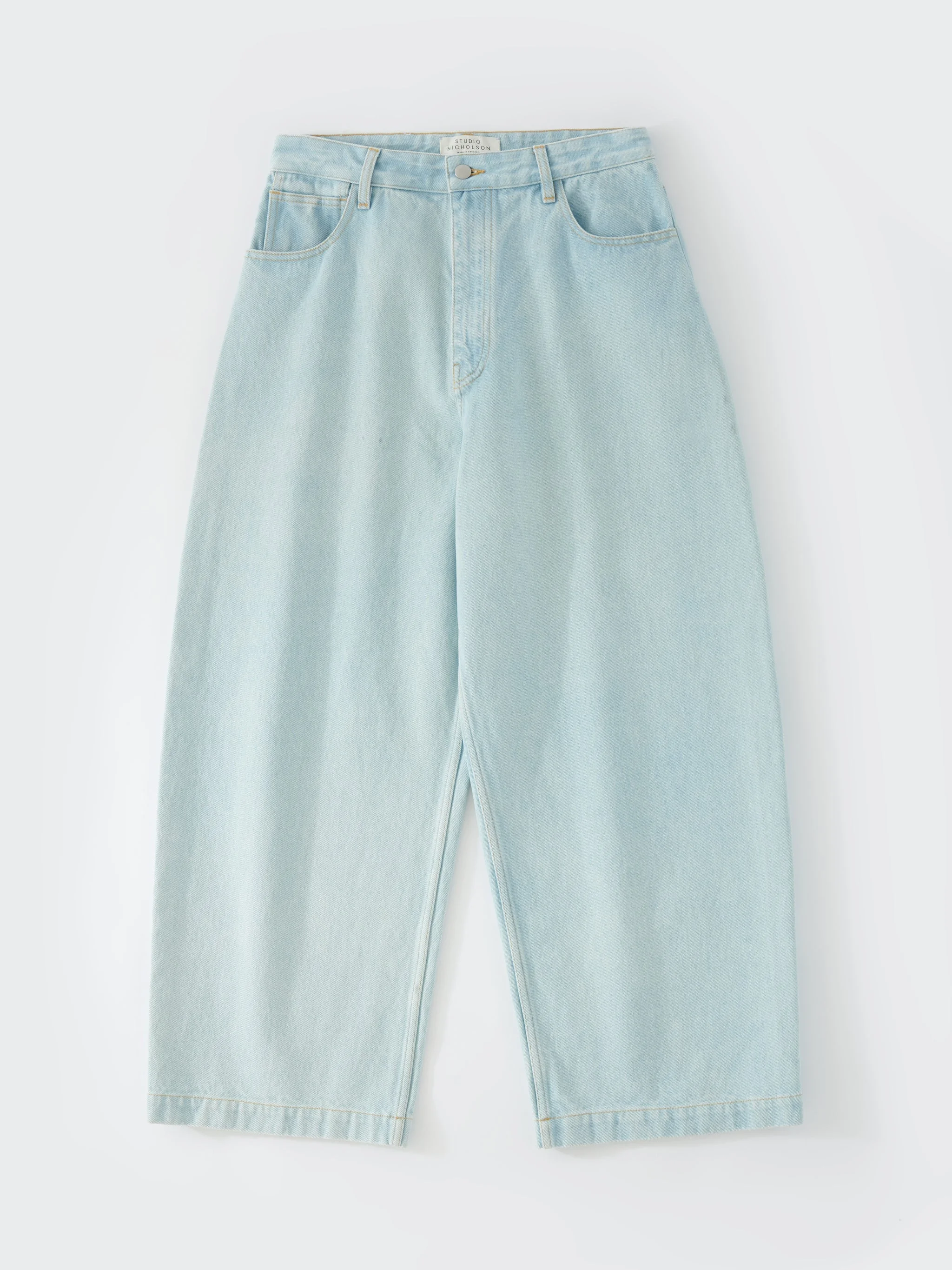 Paolo Denim Pant - 1