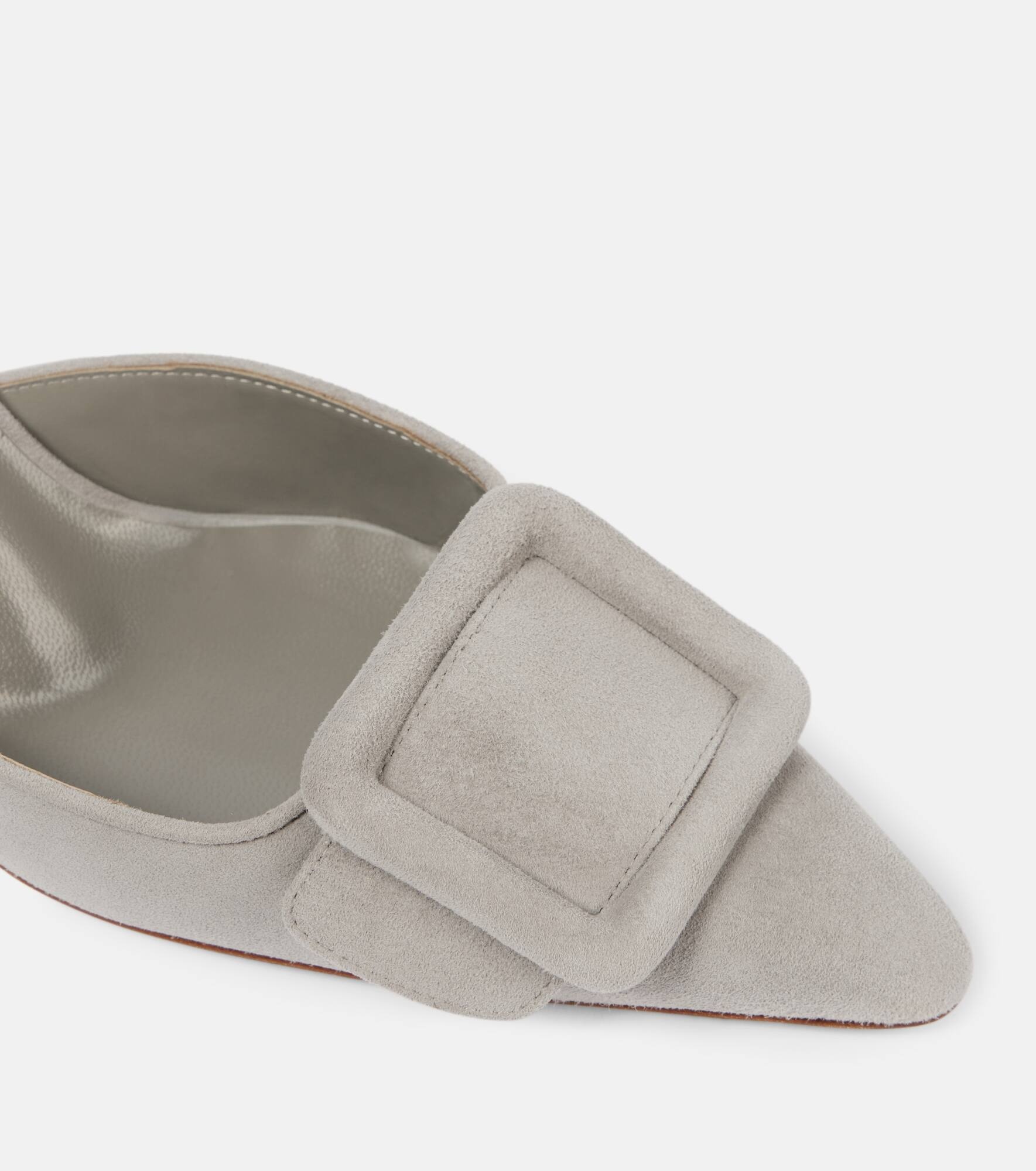 Maysale suede mules - 6