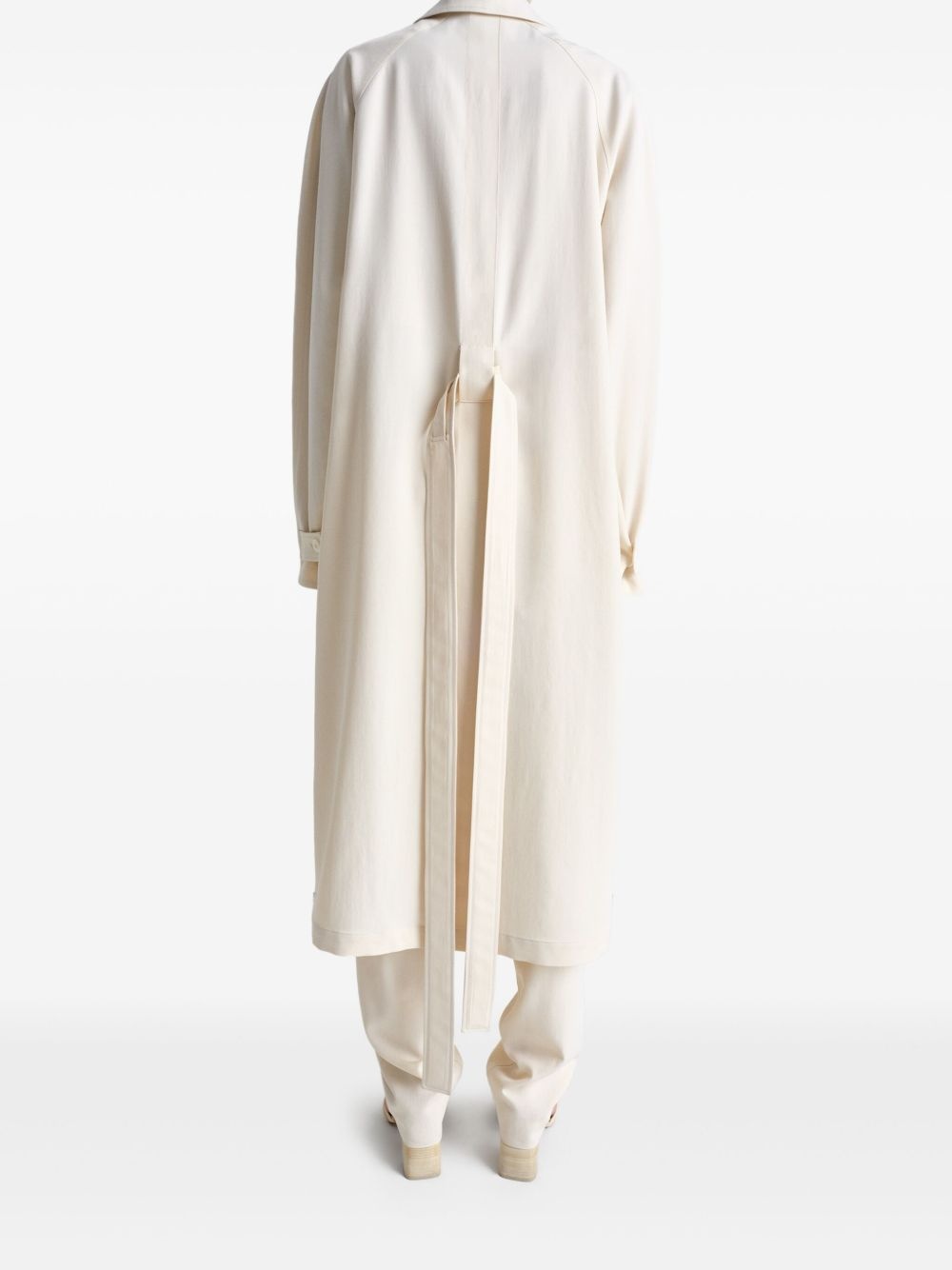 belted coat - 4
