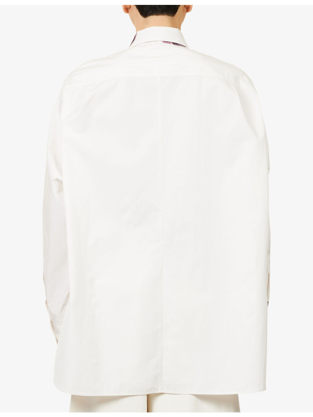 Carton 2029 Graphic-Print Cotton Shirt - 4