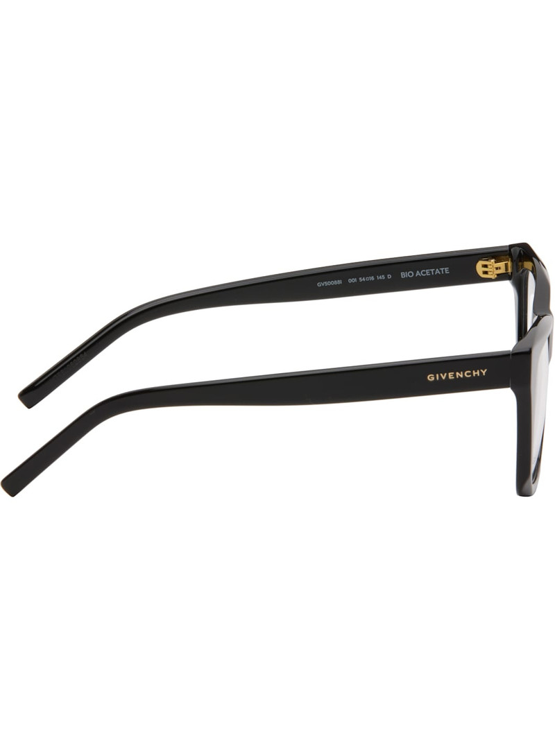 Givenchy Black GV Day Cateye Glasses outlook