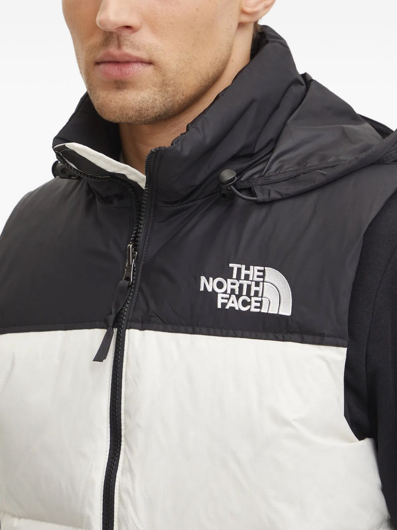 1996 Retro Nuptse down gilet 4
