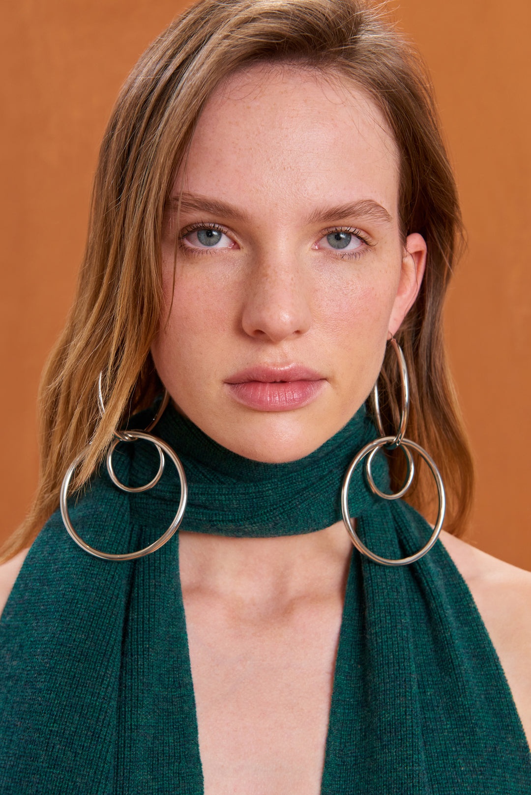 TRIA SMALL EARRING - 2