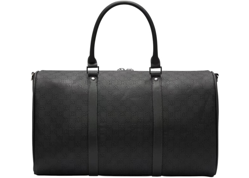 Jordan Monogram Duffe (25L) Bag Off-Noir outlook