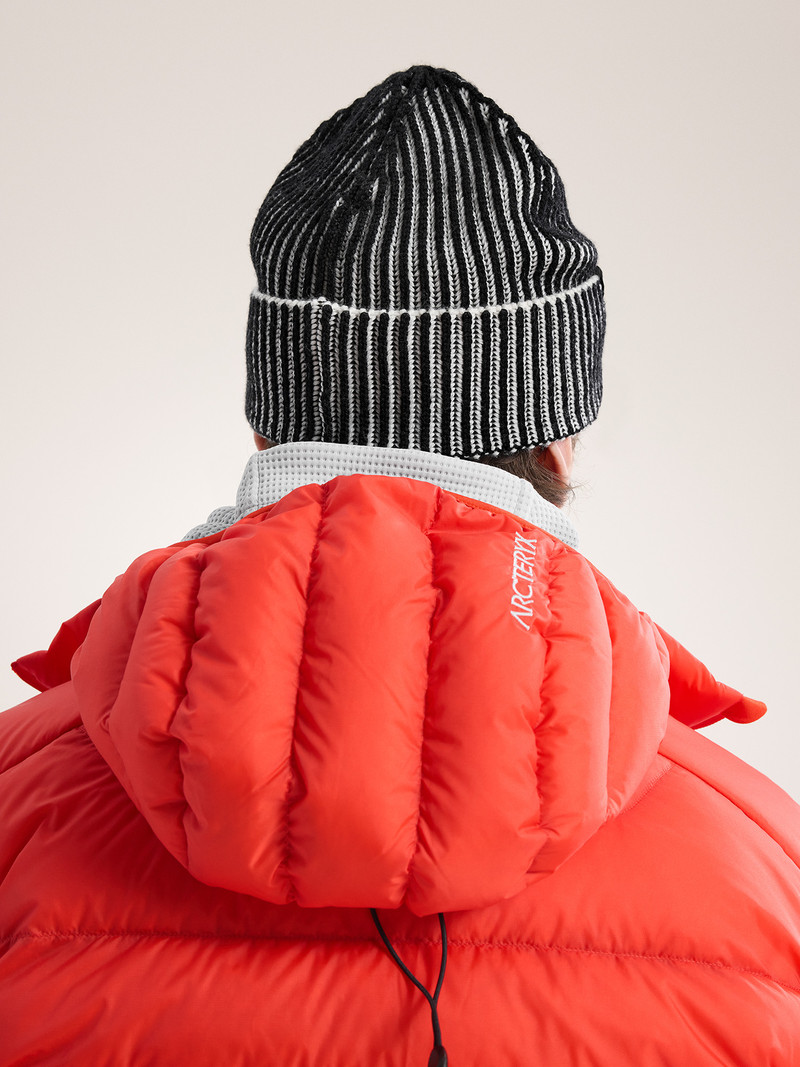 Ribbed Toque 4