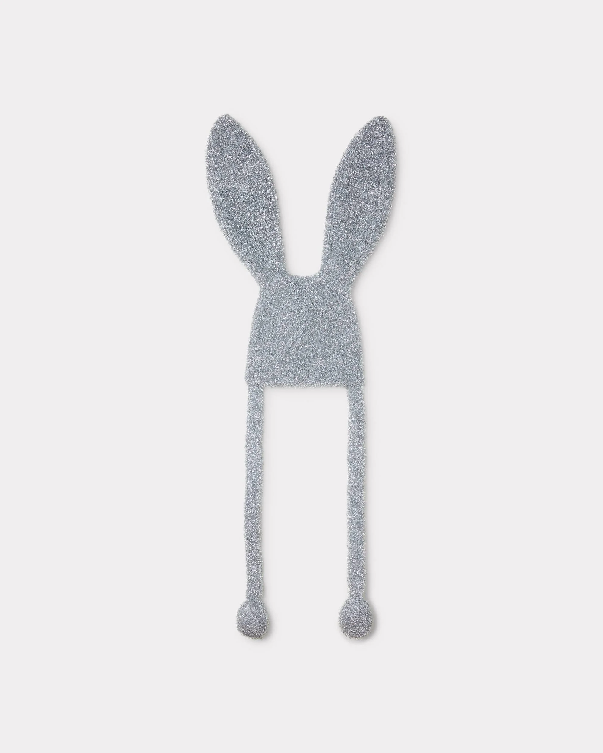 'KENZO Winter Holidays' beanie in tinsel knit - 1