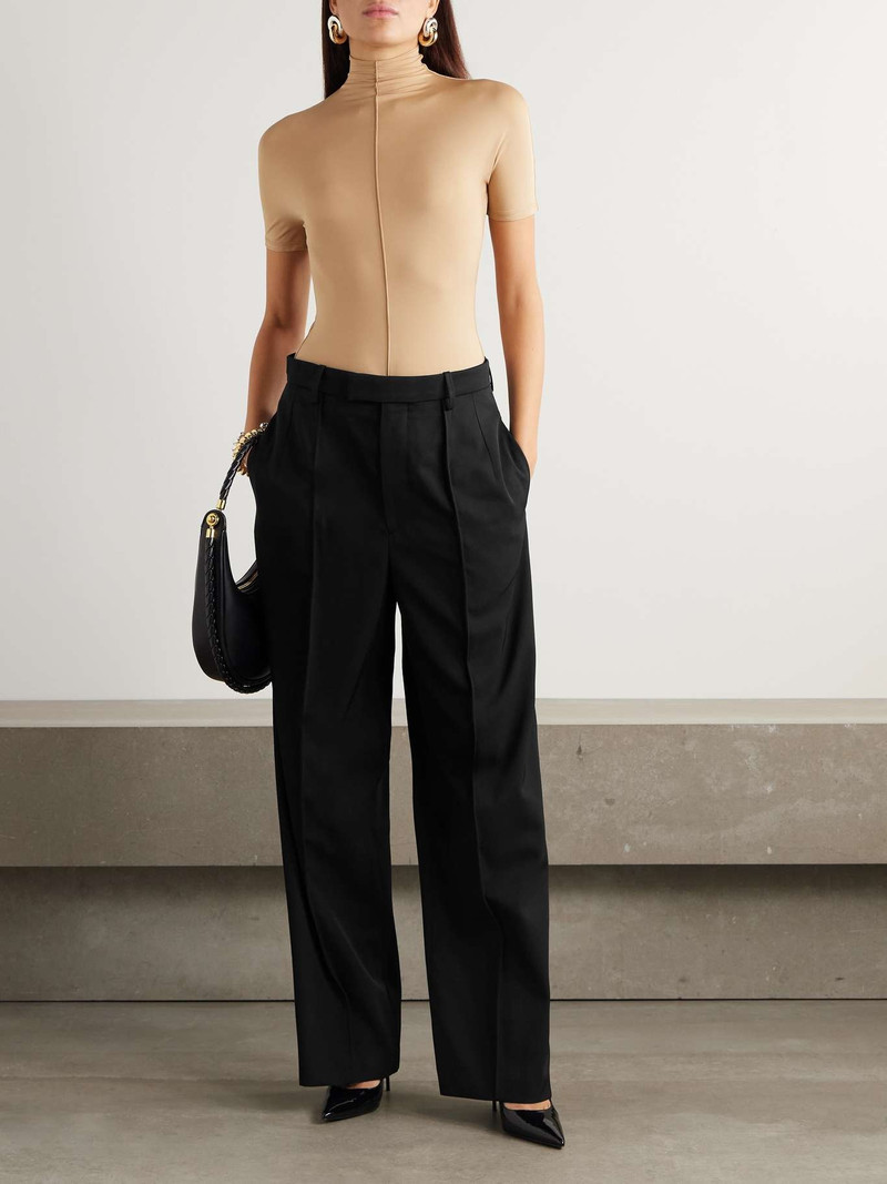WARDROBE.NYC + RHW wool pants Black outlook