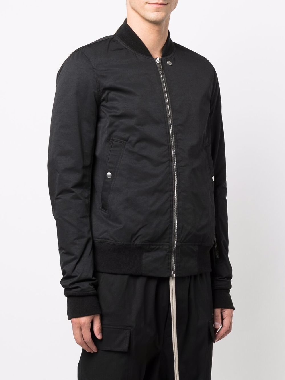 tech lightweight bomber jacket - 3