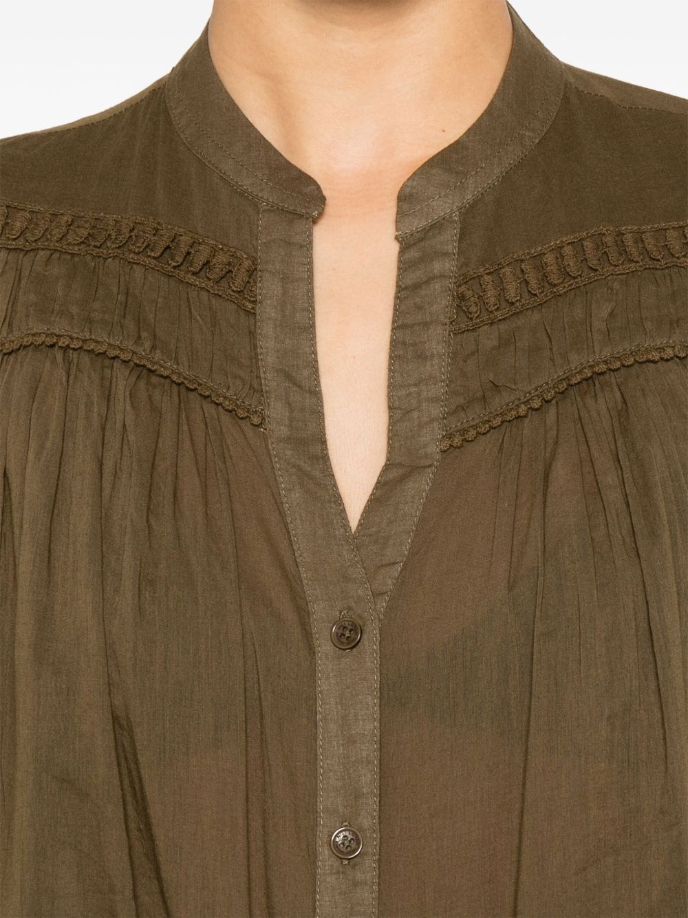 Clarys blouse - 5
